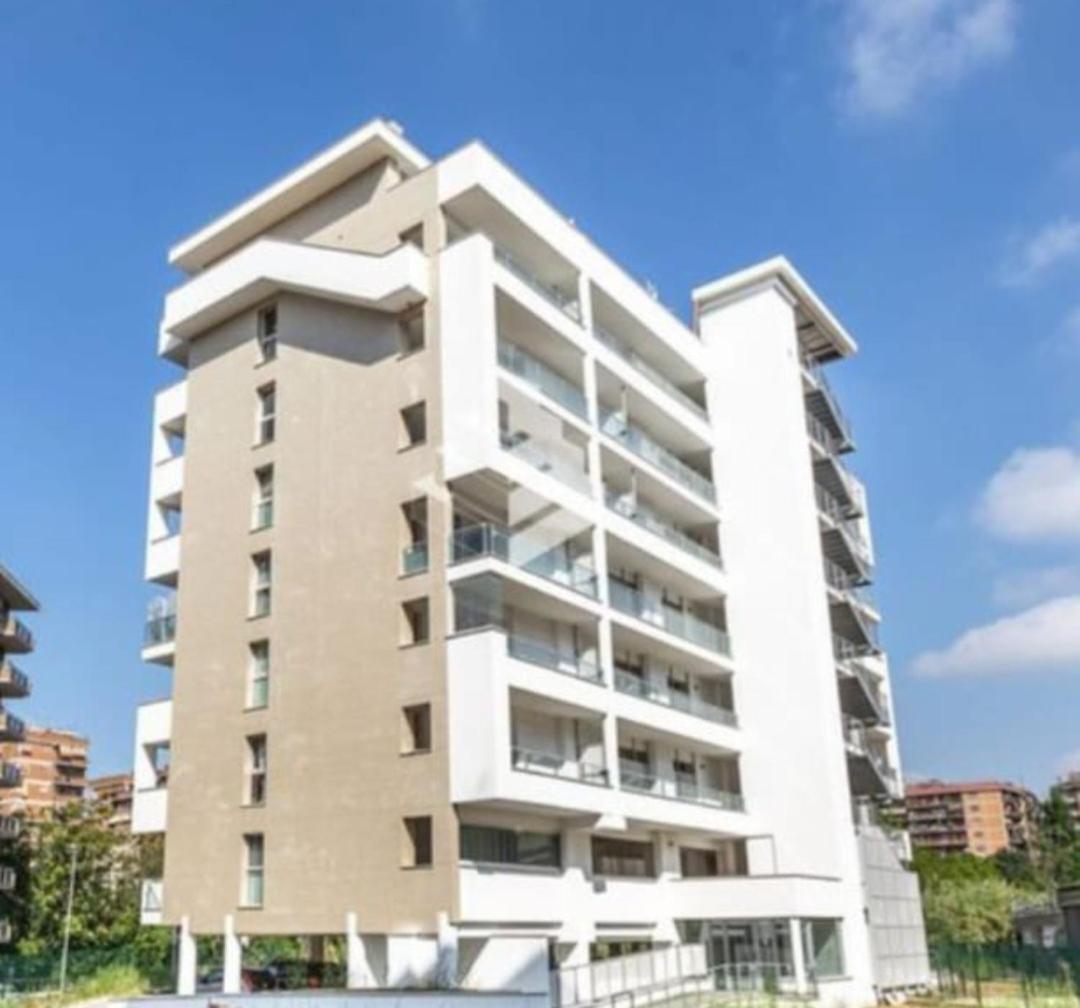 Civico26 Apartment Рим Екстериор снимка