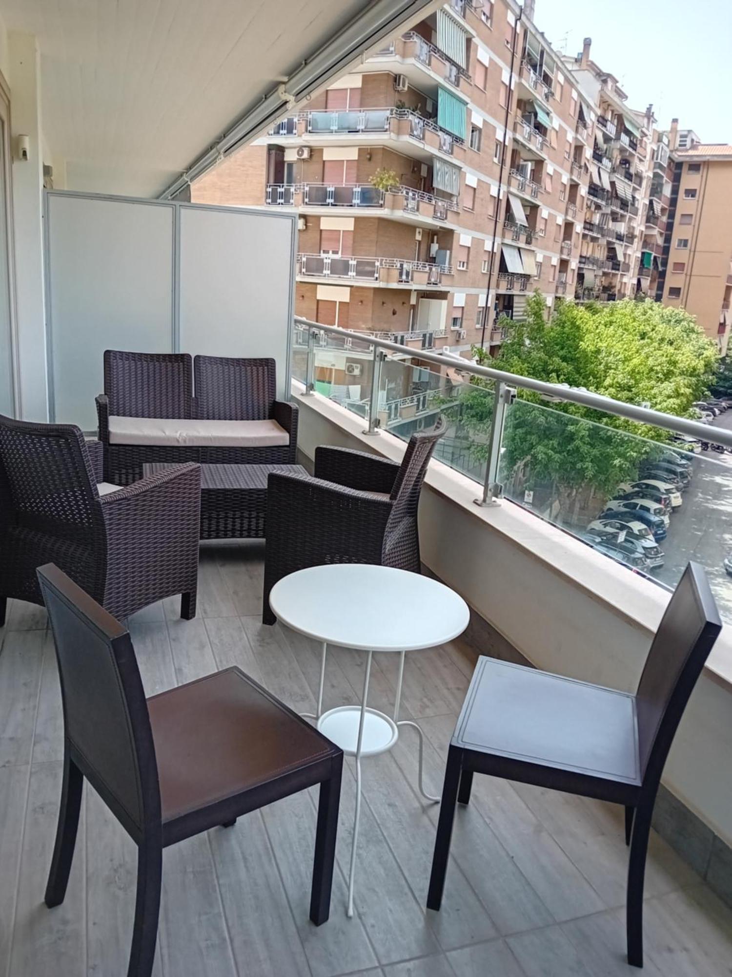 Civico26 Apartment Рим Екстериор снимка