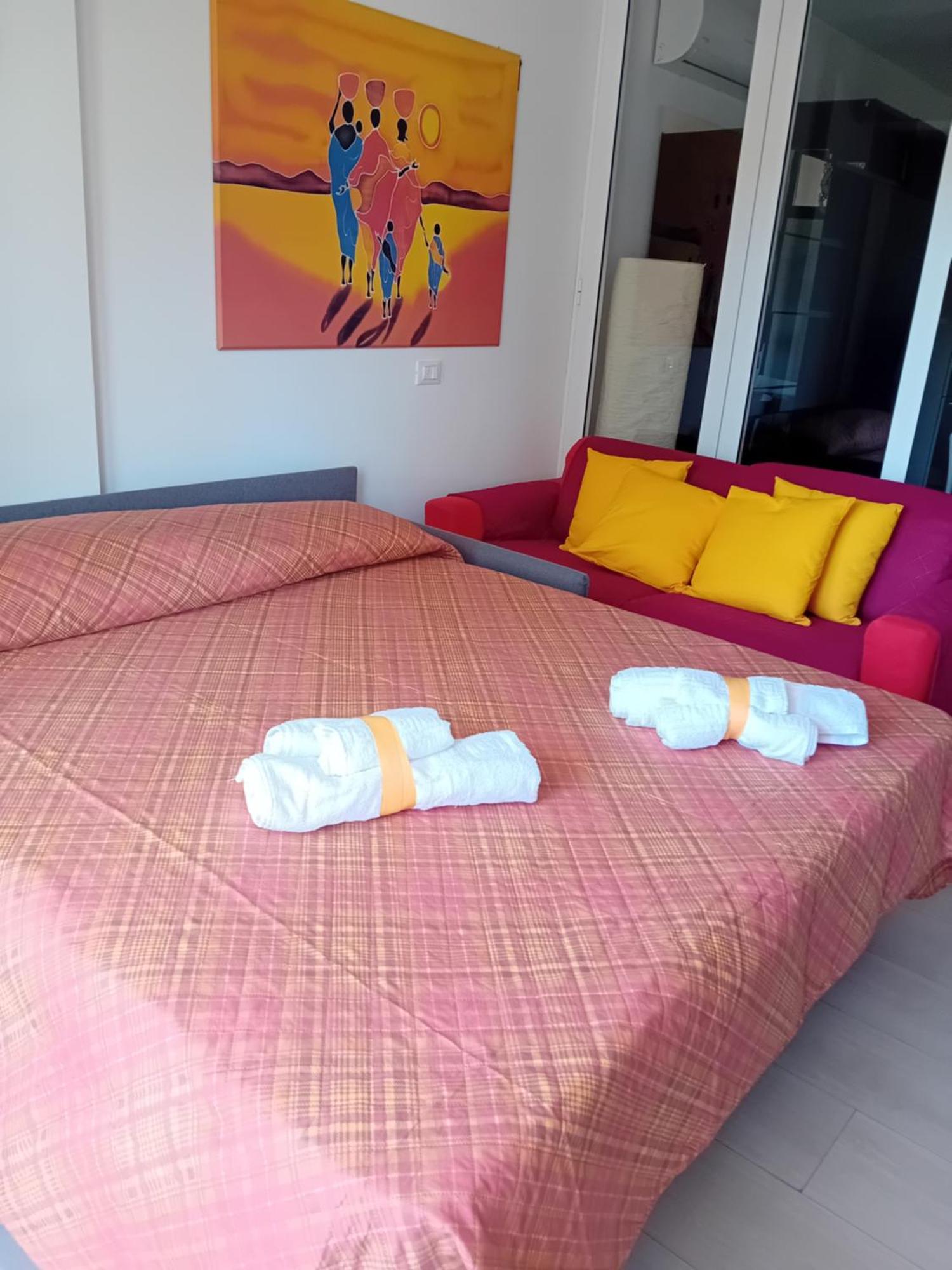 Civico26 Apartment Рим Екстериор снимка