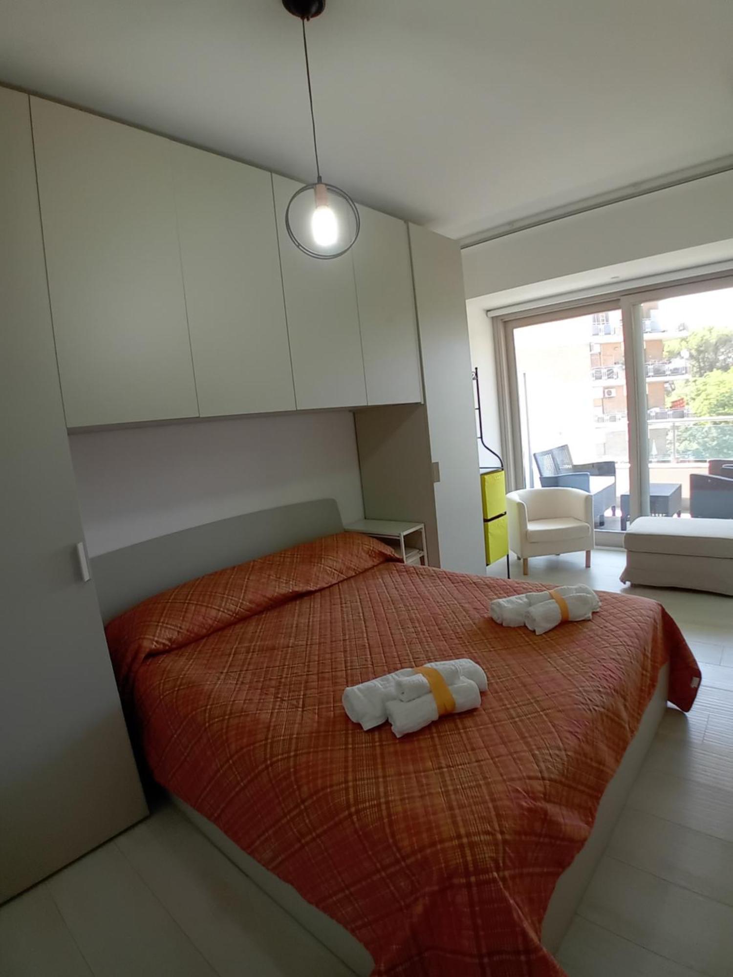 Civico26 Apartment Рим Екстериор снимка
